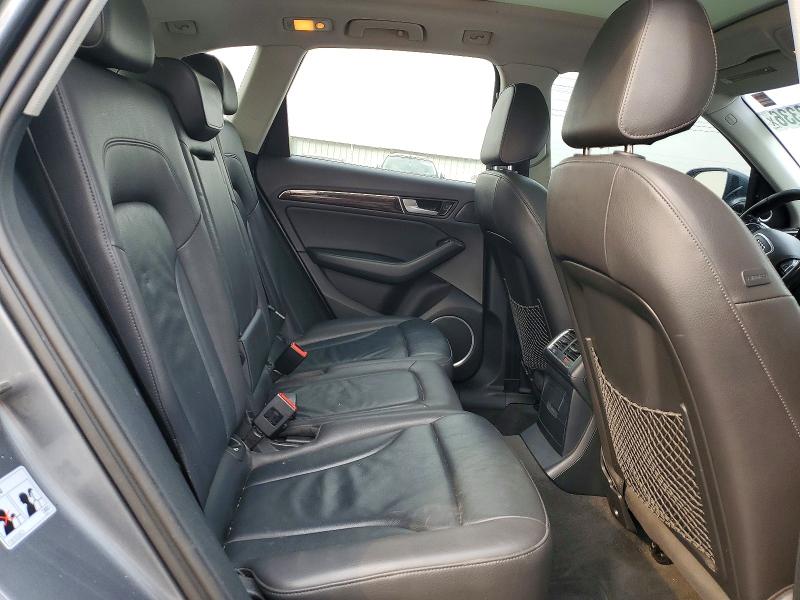 AUDI Q5 PREMIUM PLUS 2015