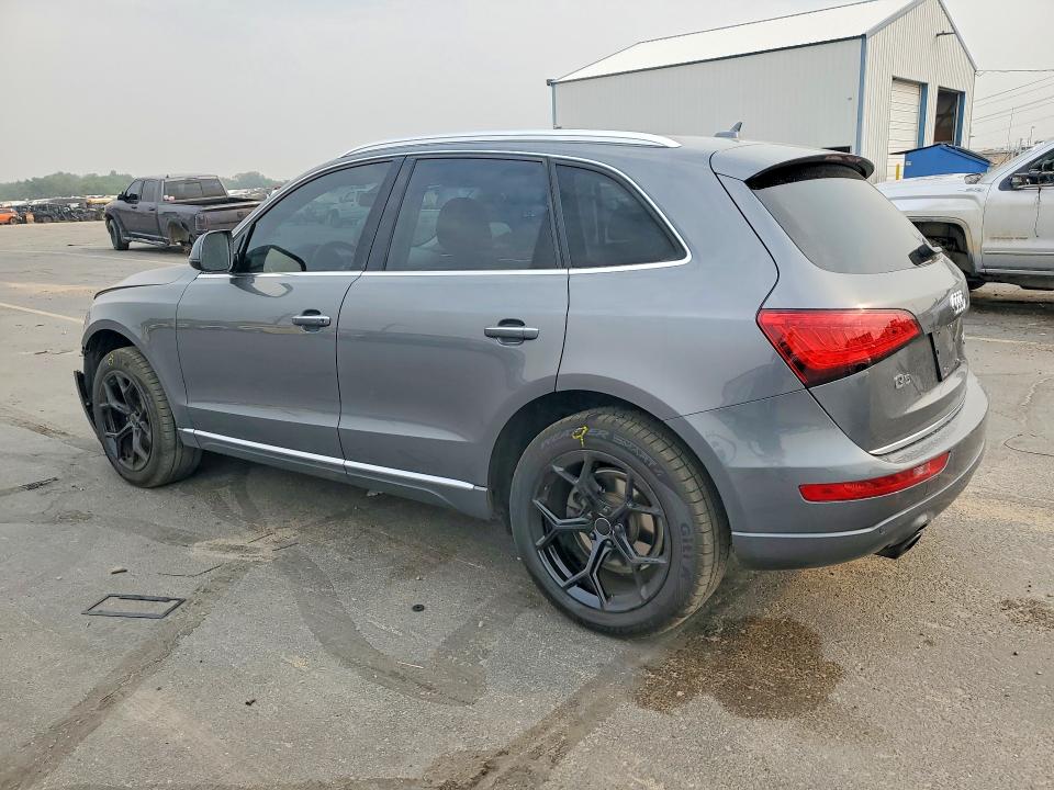 AUDI Q5 PREMIUM PLUS 2015