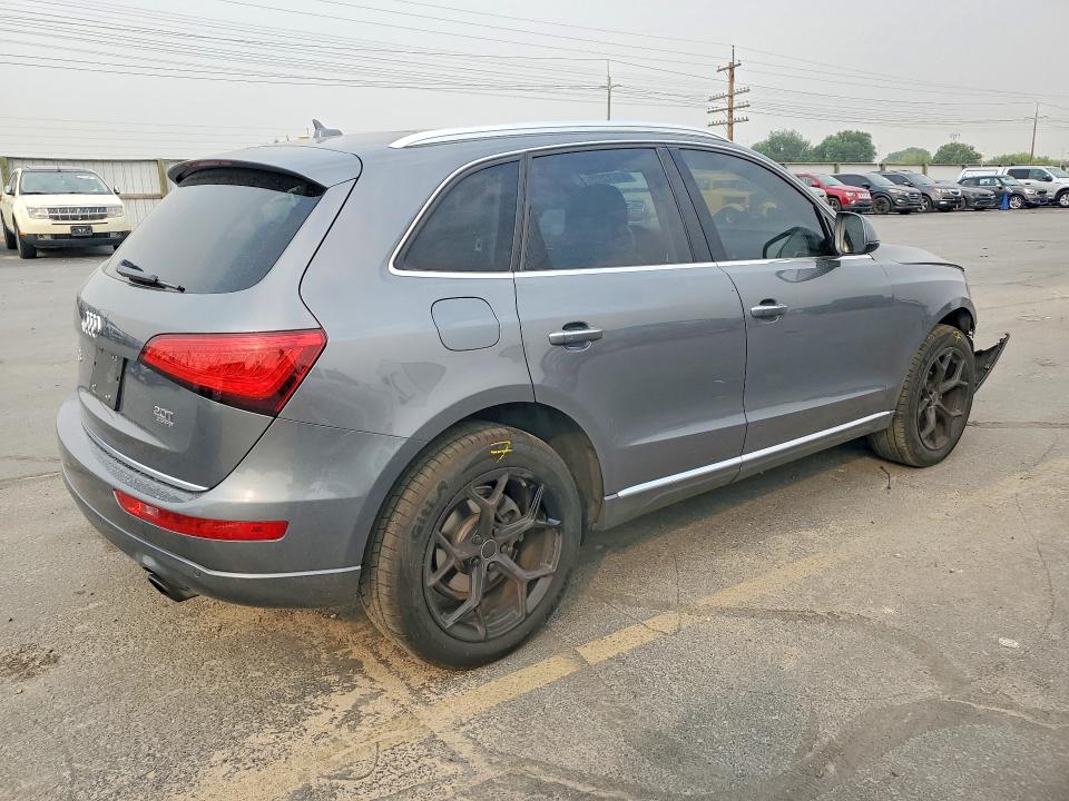 AUDI Q5 PREMIUM PLUS 2015