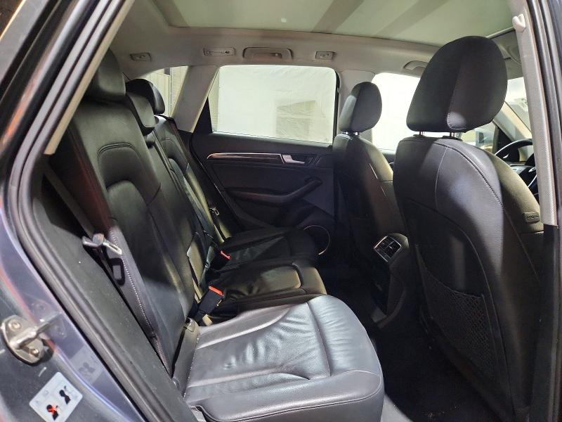 AUDI Q5 PREMIUM PLUS 2014