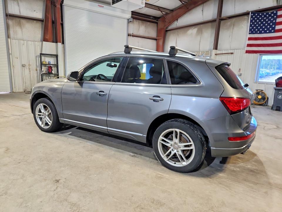 AUDI Q5 PREMIUM PLUS 2014