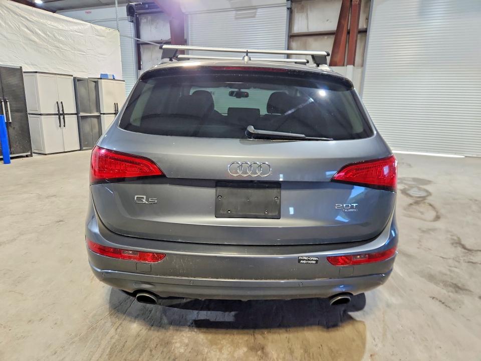 AUDI Q5 PREMIUM PLUS 2014