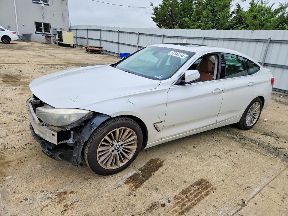 BMW 328 XI GT 2013