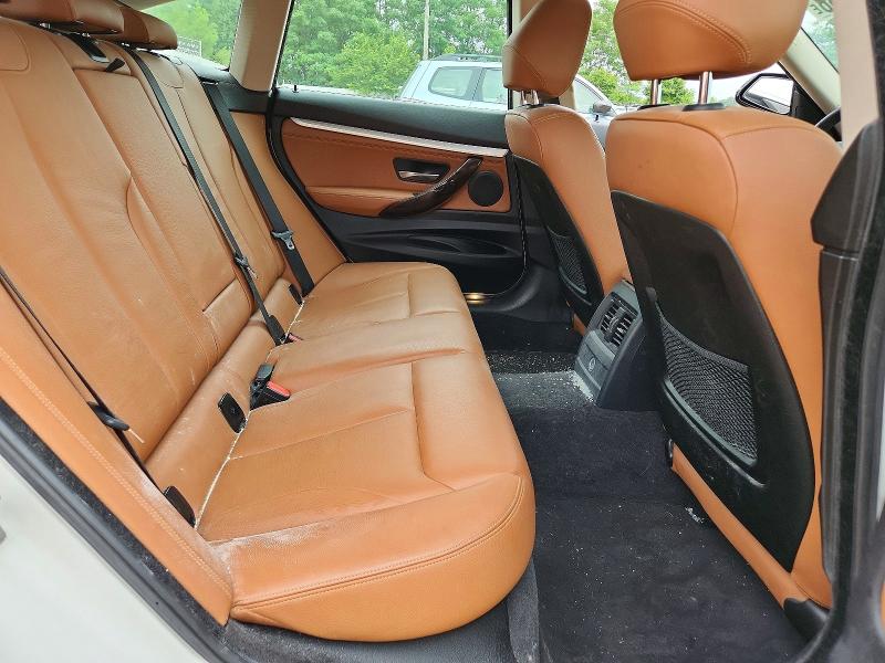 BMW 328 XI GT 2013