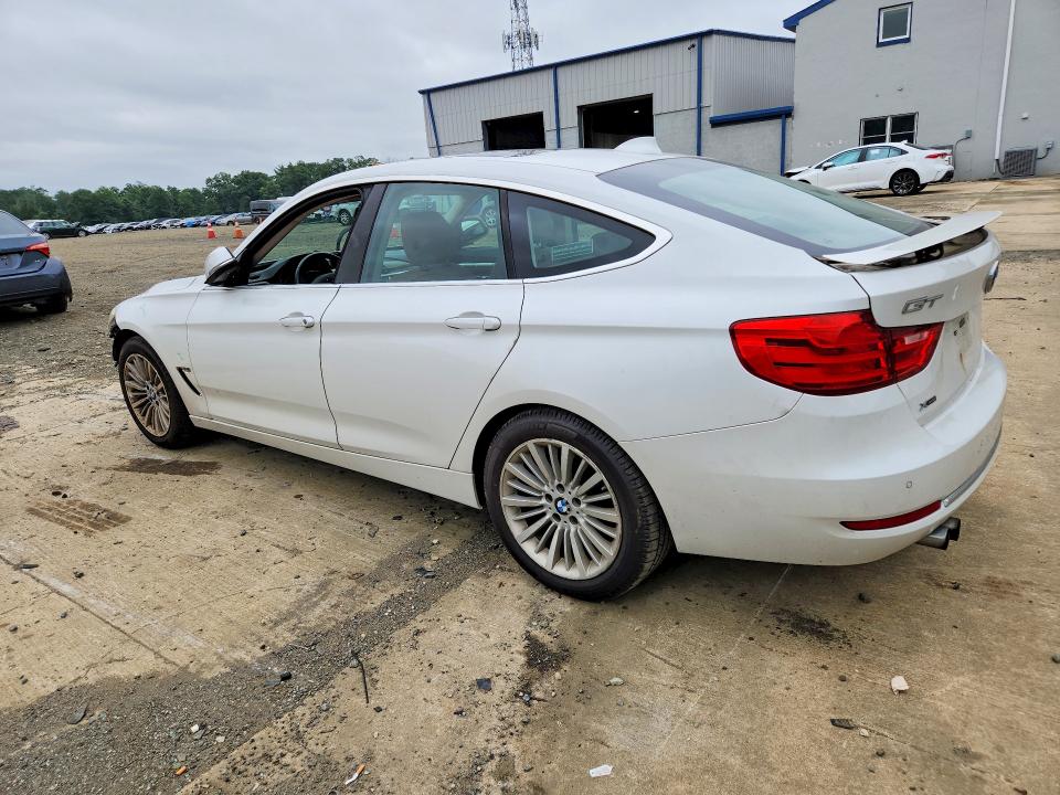 BMW 328 XI GT 2013