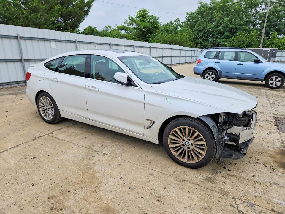 BMW 328 XI GT 2013