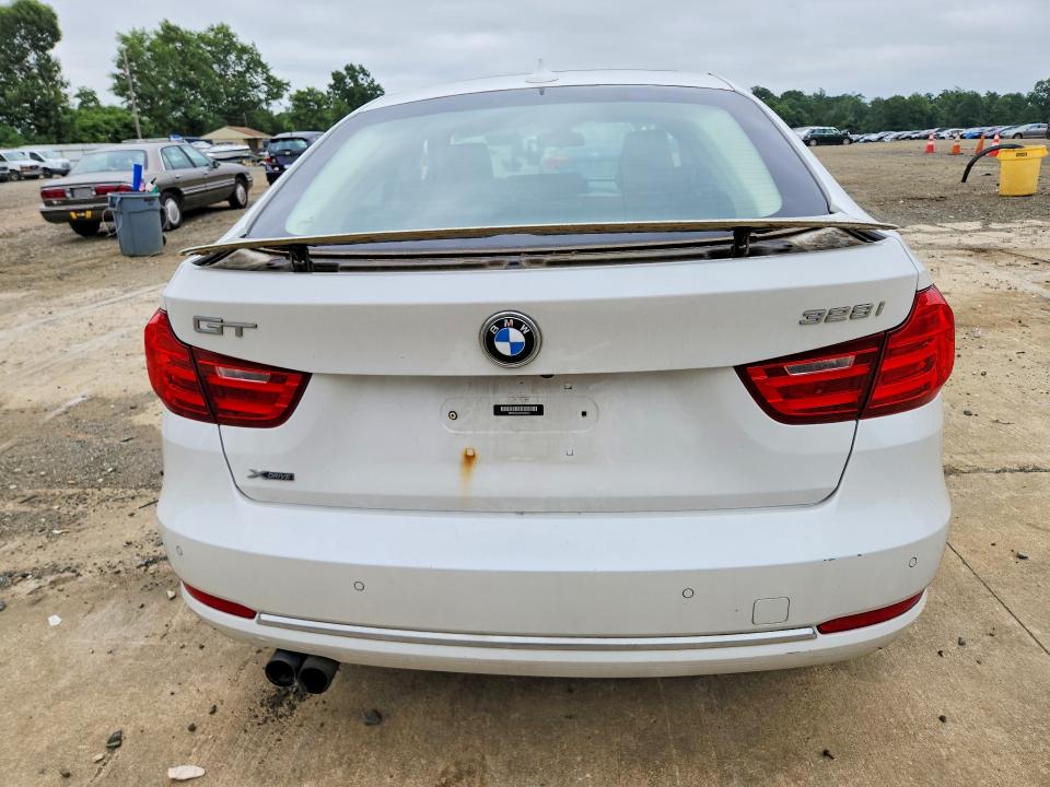 BMW 328 XI GT 2013