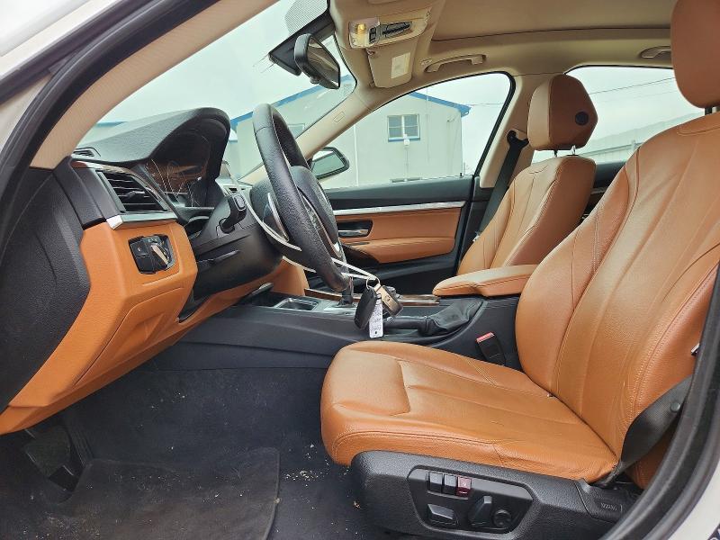 BMW 328 XI GT 2013
