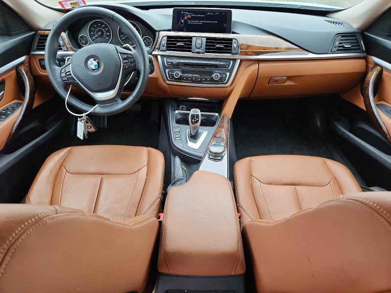 BMW 328 XI GT 2013