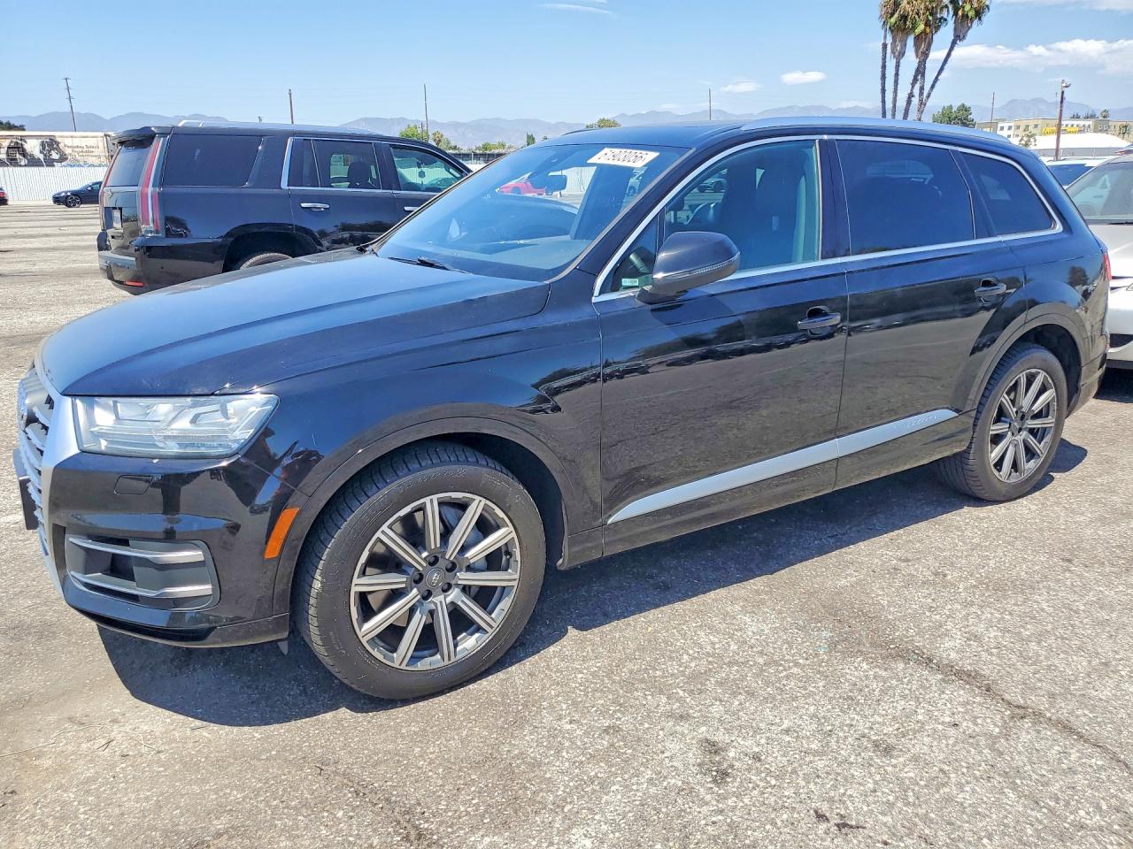 AUDI Q7 PREMIUM PLUS 2017
