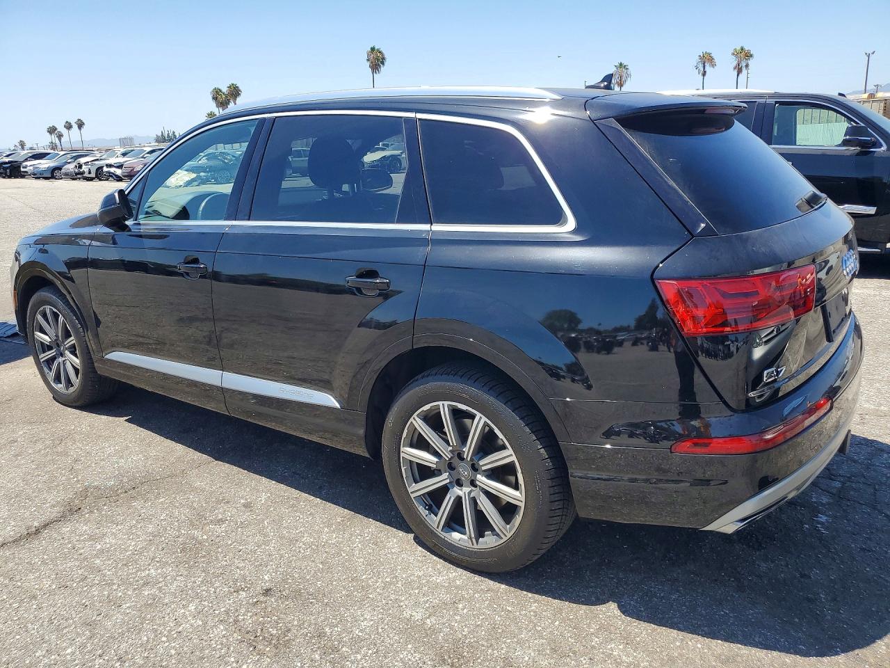 AUDI Q7 PREMIUM PLUS 2017