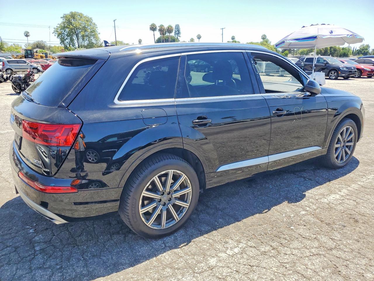 AUDI Q7 PREMIUM PLUS 2017