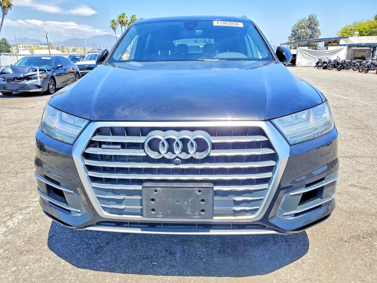 AUDI Q7 PREMIUM PLUS 2017