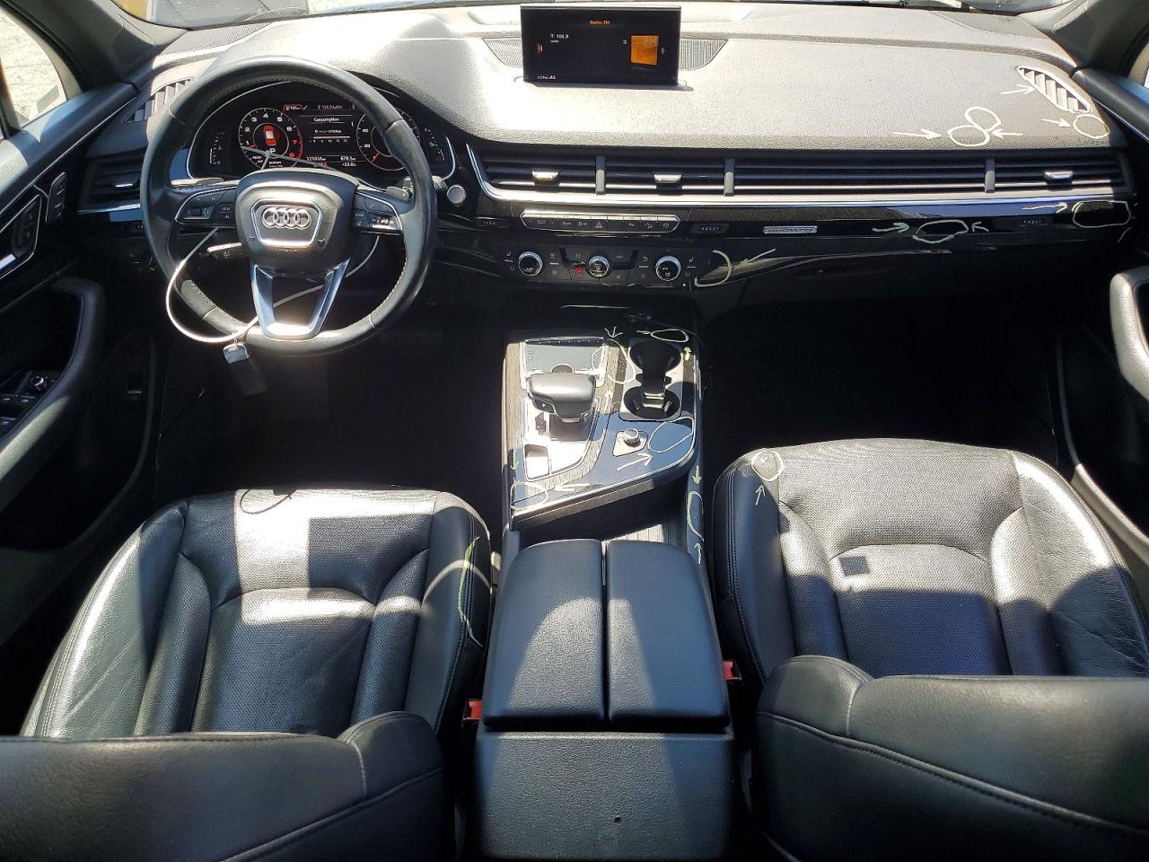AUDI Q7 PREMIUM PLUS 2017