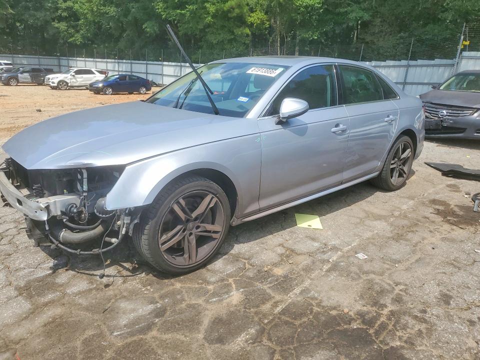 AUDI A4 PREMIUM PLUS 2016