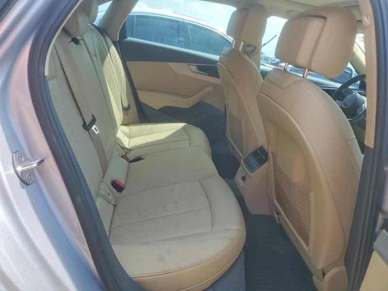 AUDI A4 PREMIUM PLUS 2016