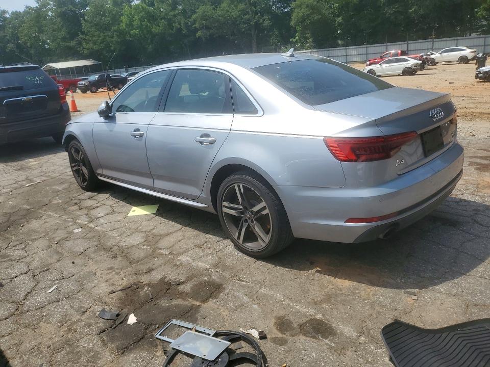 AUDI A4 PREMIUM PLUS 2016