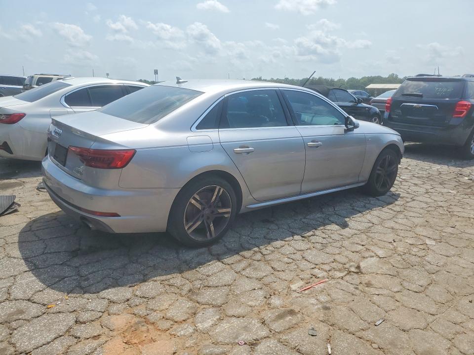 AUDI A4 PREMIUM PLUS 2016