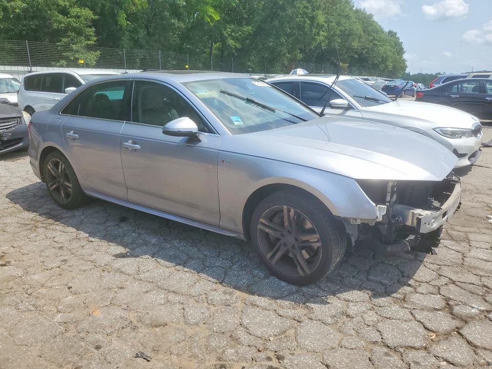 AUDI A4 PREMIUM PLUS 2016