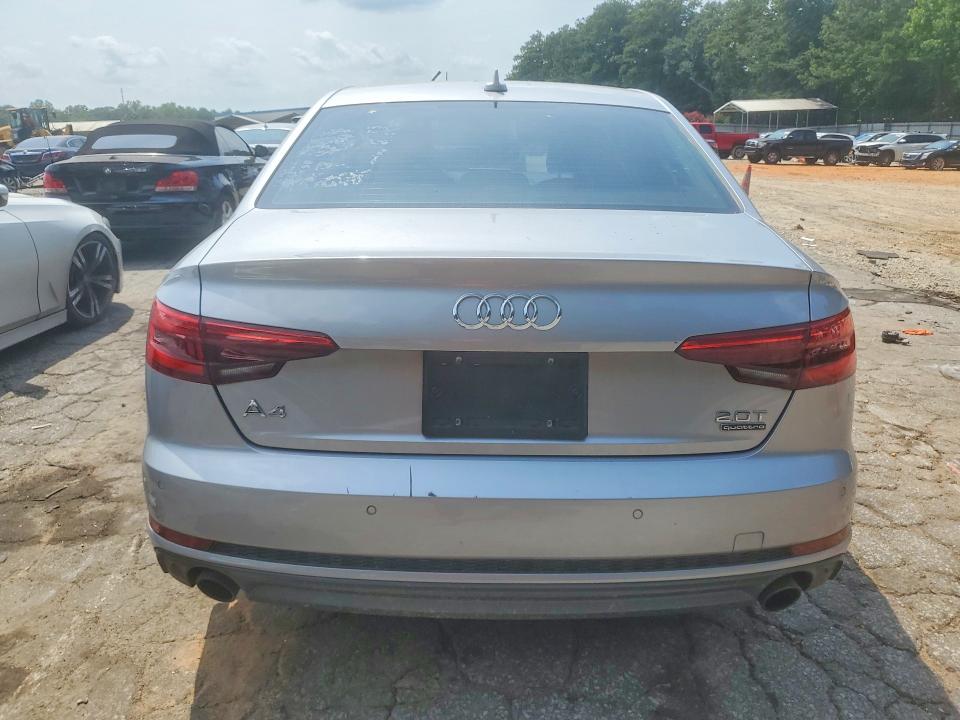 AUDI A4 PREMIUM PLUS 2016
