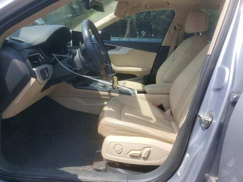 AUDI A4 PREMIUM PLUS 2016