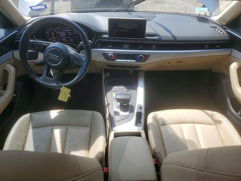 AUDI A4 PREMIUM PLUS 2016