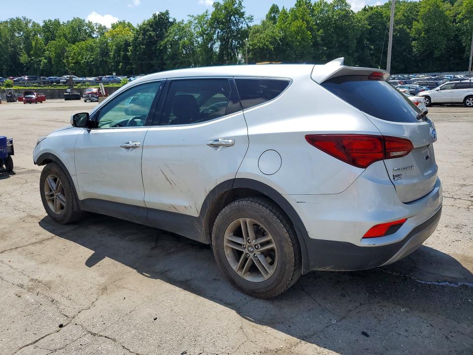 HYUNDAI SANTA FE SPORT 2017