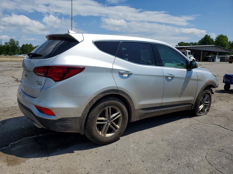 HYUNDAI SANTA FE SPORT 2017