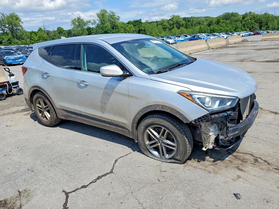 HYUNDAI SANTA FE SPORT 2017