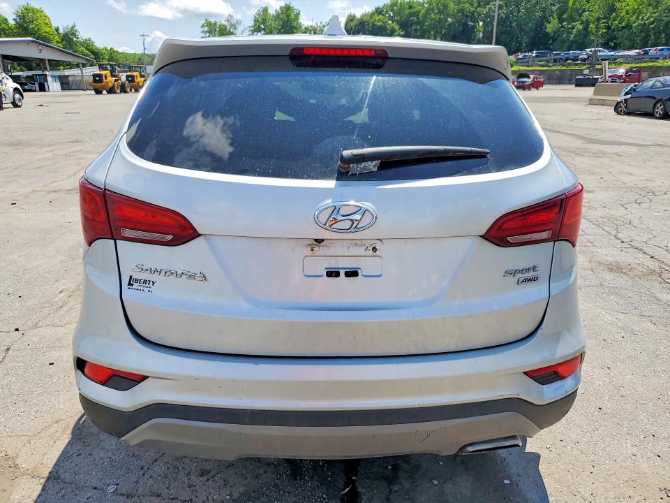 HYUNDAI SANTA FE SPORT 2017