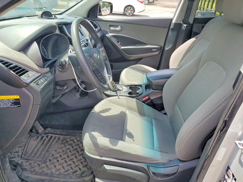 HYUNDAI SANTA FE SPORT 2017