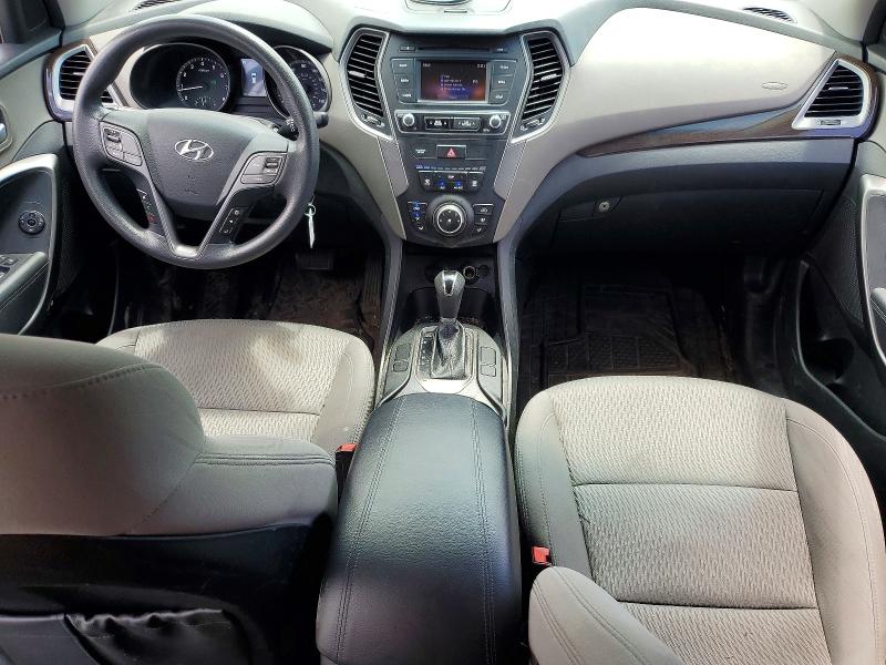 HYUNDAI SANTA FE SPORT 2017