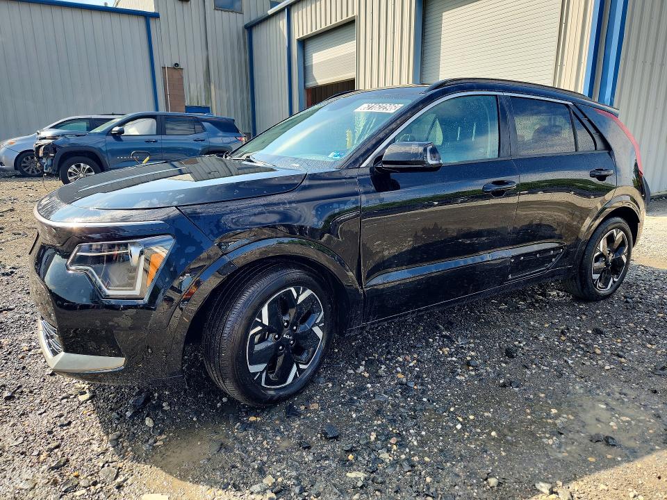 KIA NIRO WIND 2022