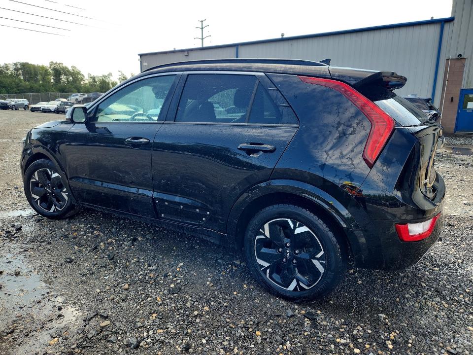KIA NIRO WIND 2022