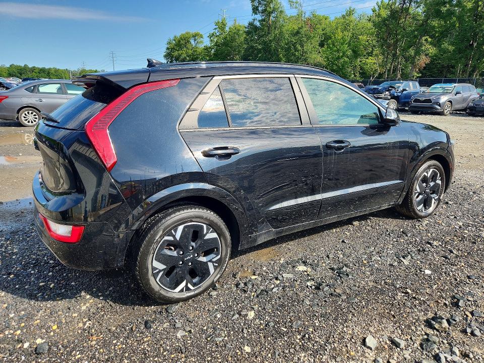KIA NIRO WIND 2022