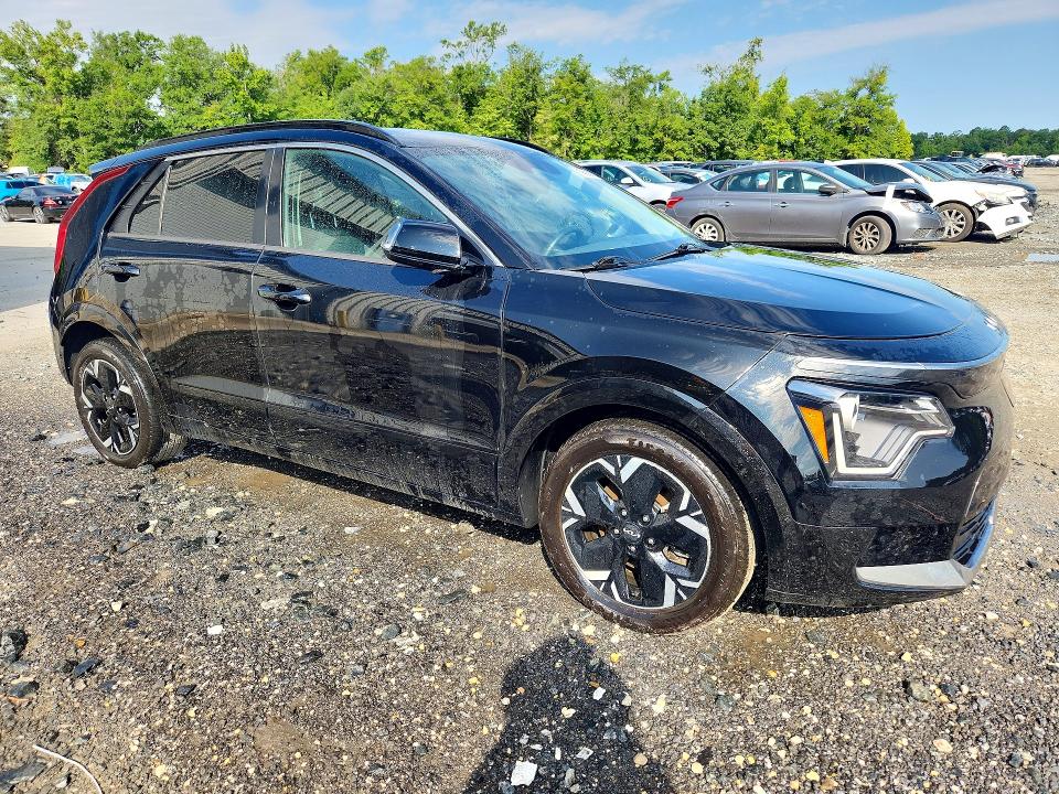 KIA NIRO WIND 2022