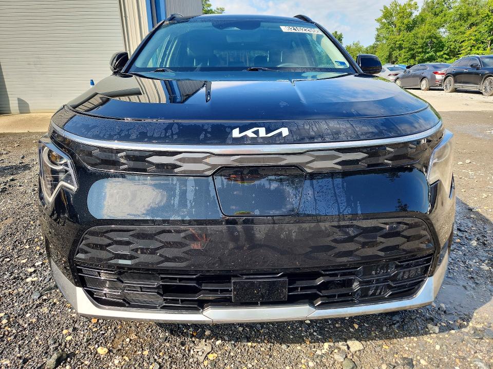 KIA NIRO WIND 2022