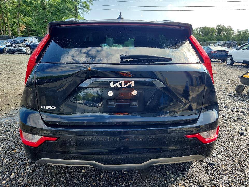 KIA NIRO WIND 2022