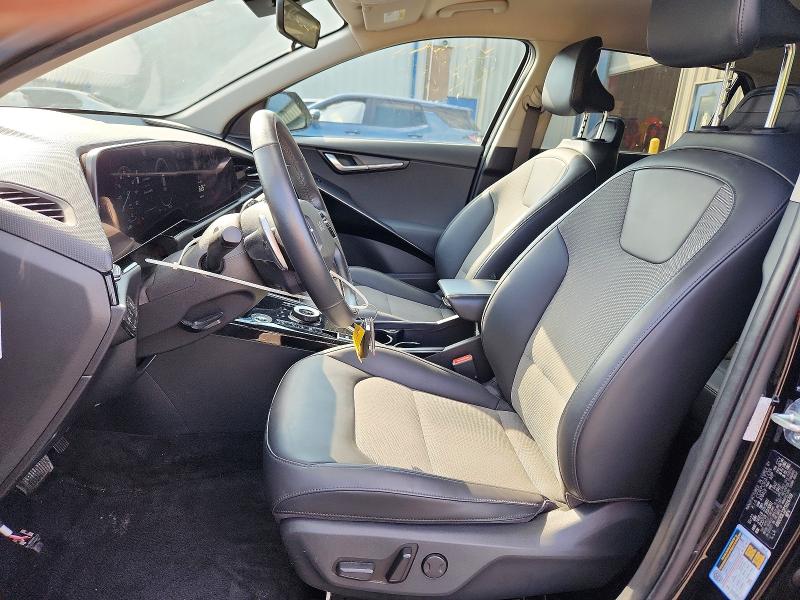 KIA NIRO WIND 2022