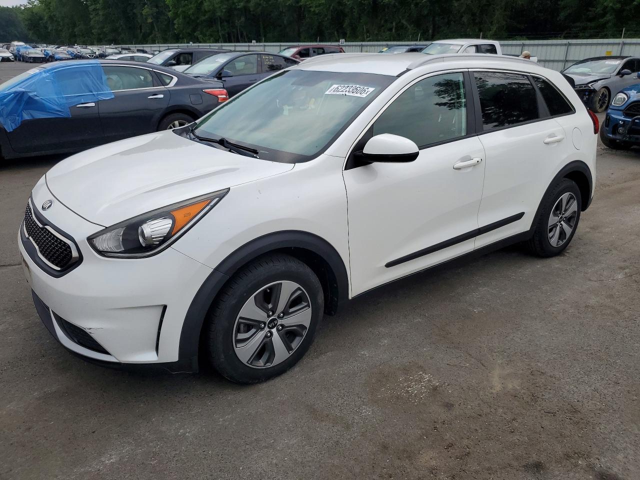 KIA NIRO LX 2018