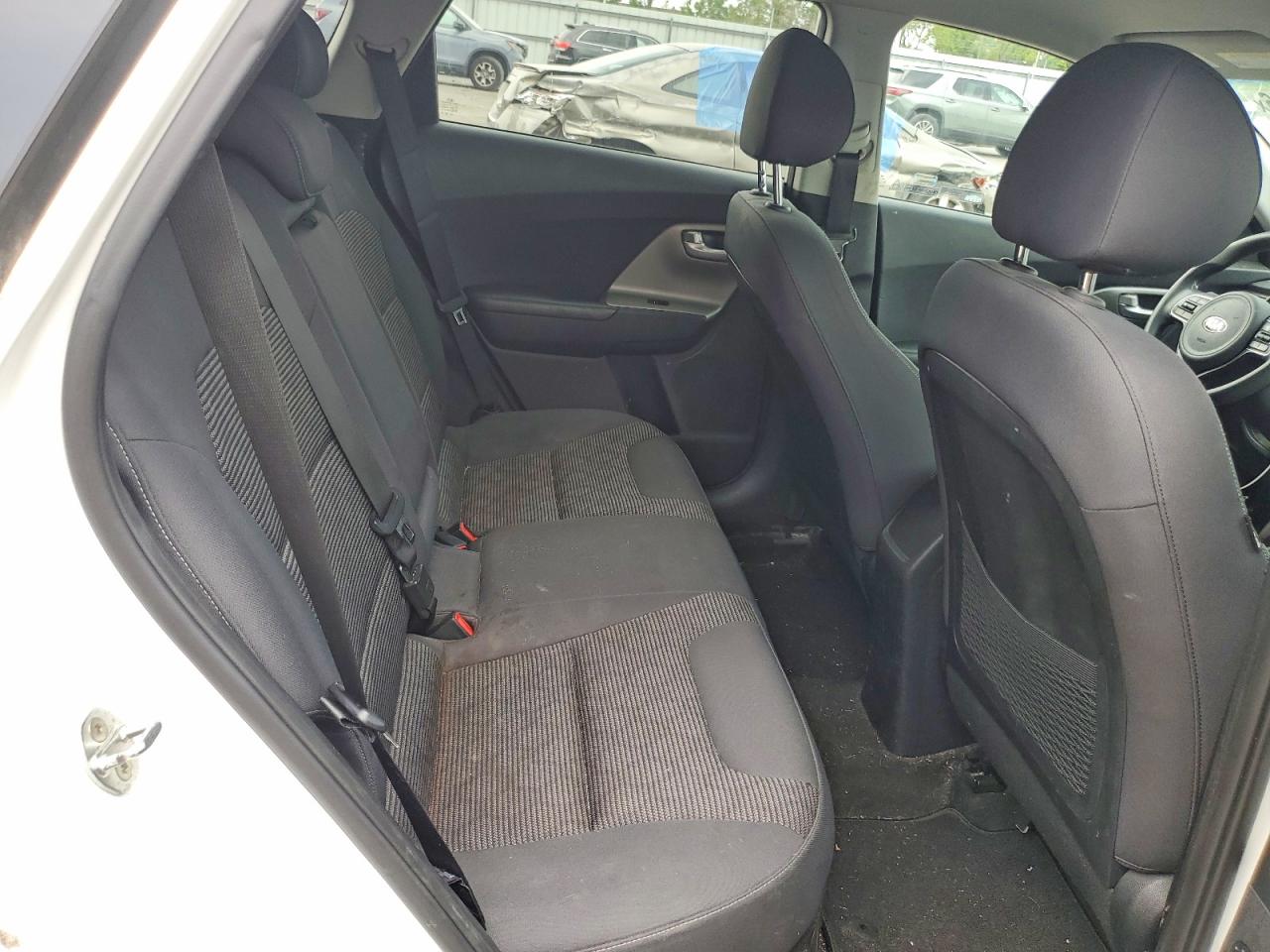 KIA NIRO LX 2018