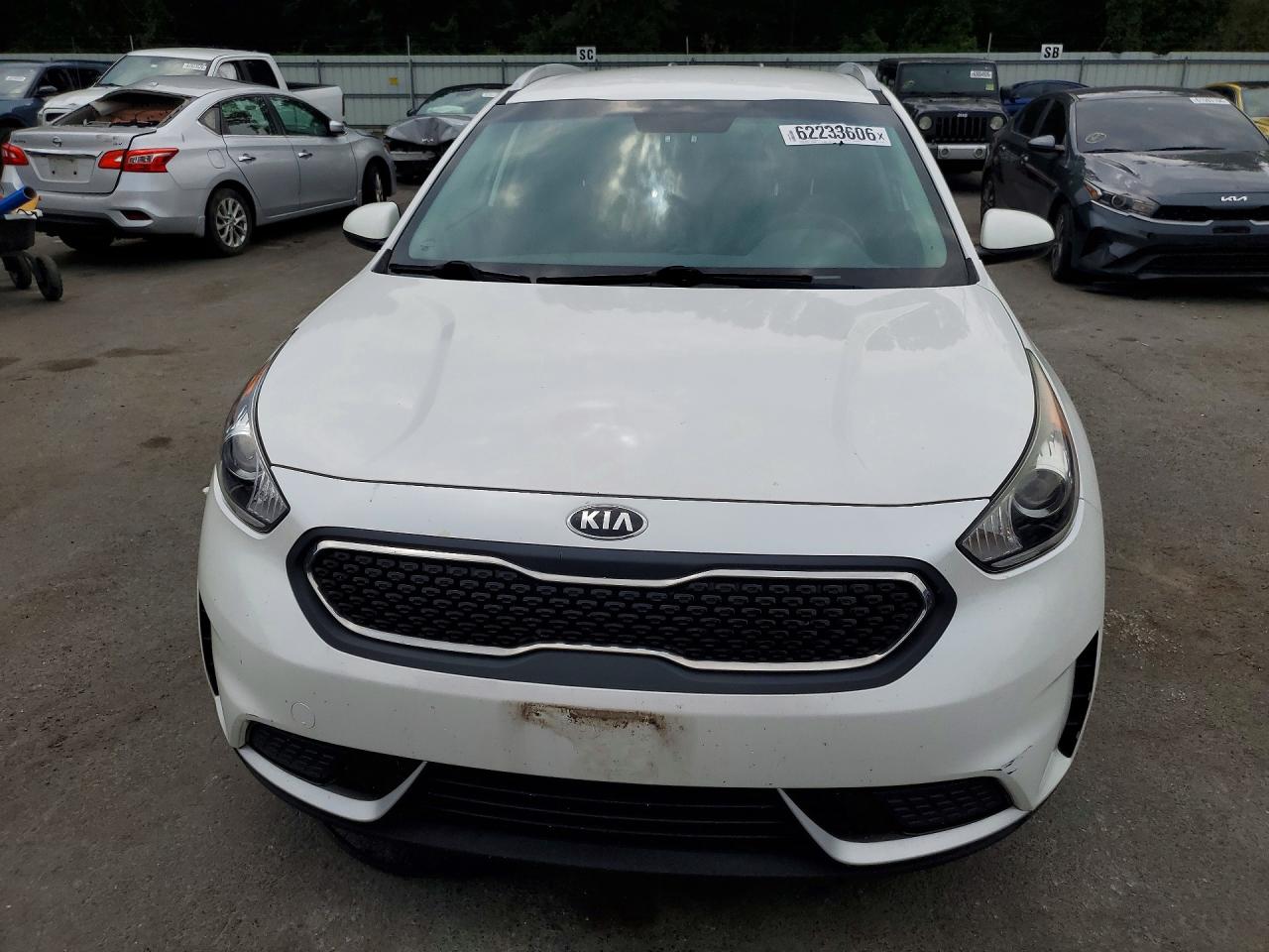 KIA NIRO LX 2018