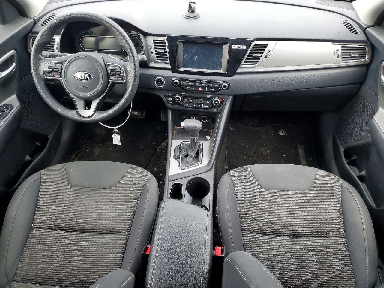 KIA NIRO LX 2018