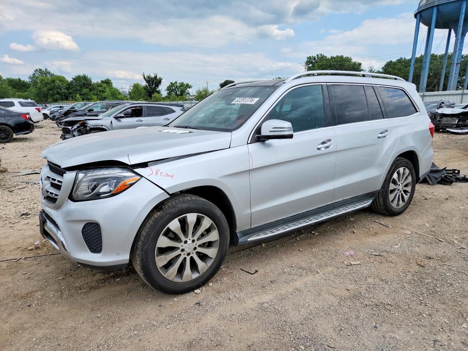 MERCEDES-BENZ GLS 450 4MATIC 2016