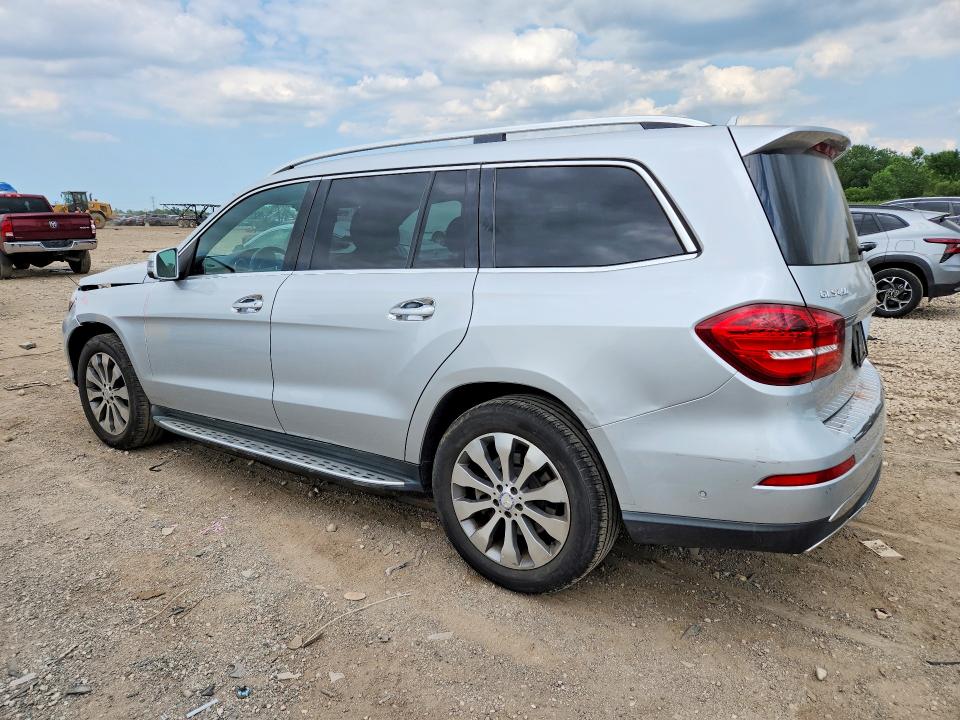 MERCEDES-BENZ GLS 450 4MATIC 2016