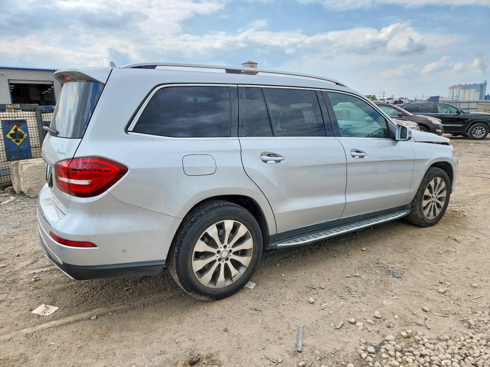 MERCEDES-BENZ GLS 450 4MATIC 2016