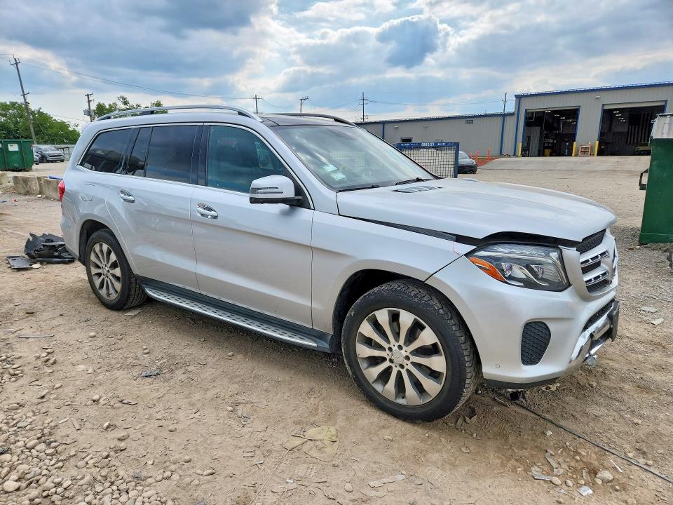 MERCEDES-BENZ GLS 450 4MATIC 2016