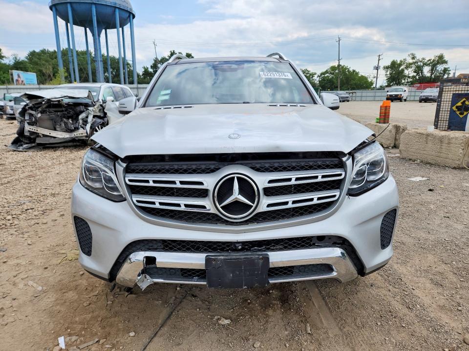 MERCEDES-BENZ GLS 450 4MATIC 2016