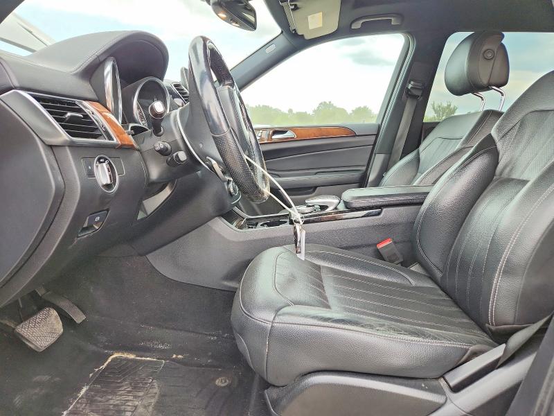 MERCEDES-BENZ GLS 450 4MATIC 2016