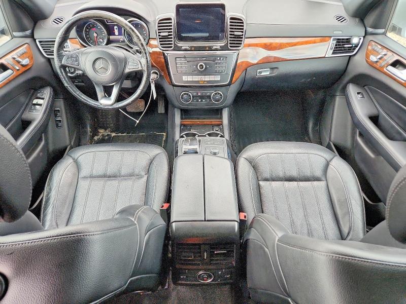 MERCEDES-BENZ GLS 450 4MATIC 2016